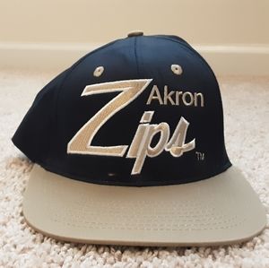 Akron Zips Snapback